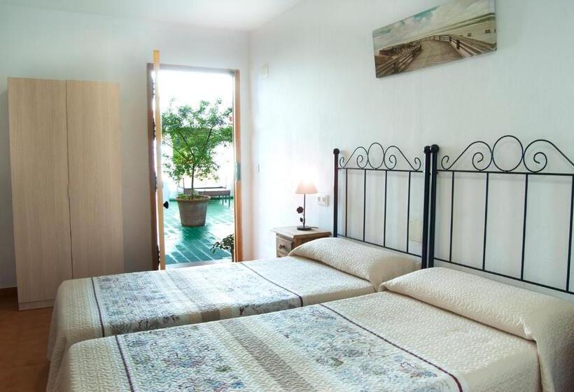 スタンダードルーム, Hostal Batato