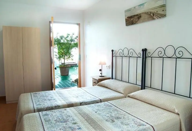اتاق استاندارد, Hostal Batato