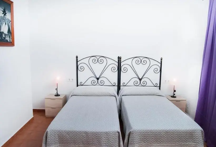 اتاق استاندارد, Hostal Batato