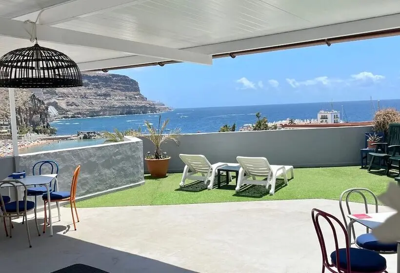 اتاق استاندارد با سرویس بهداشتی مشترک, Pensión Playa