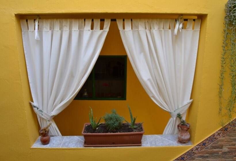 غرفة قياسية, Pensión Playa