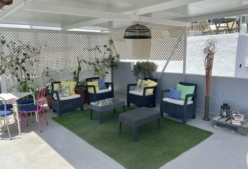 اتاق استاندارد, Pensión Playa