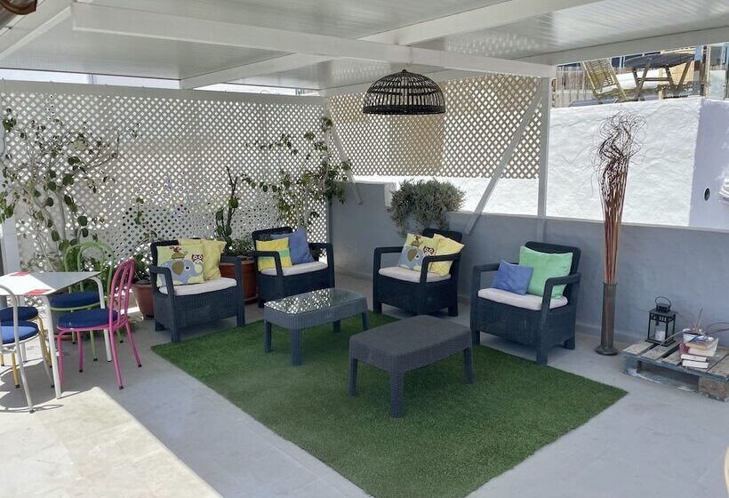 غرفة قياسية فردية حمام مشترك, Pensión Playa