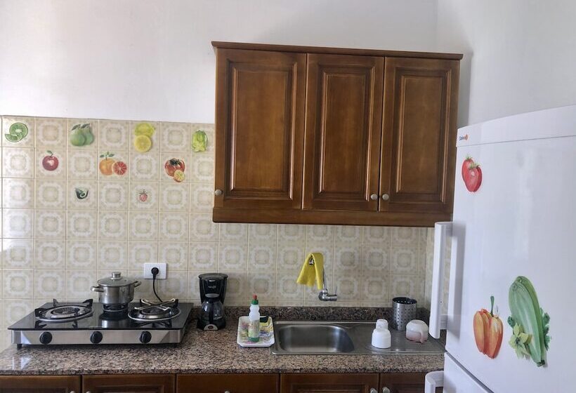 غرفة قياسية فردية حمام مشترك, Pensión Playa