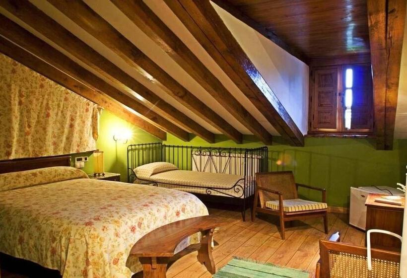 غرفة قياسية, Posada Solar Montero De La Concha