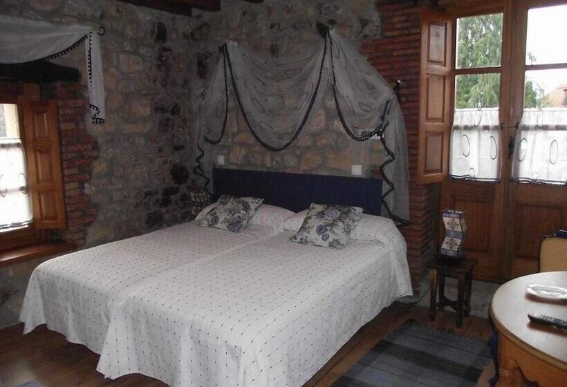 غرفة قياسية, Posada Solar Montero De La Concha