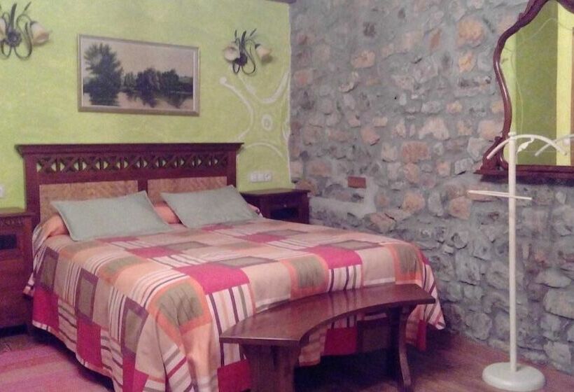 غرفة قياسية, Posada Solar Montero De La Concha