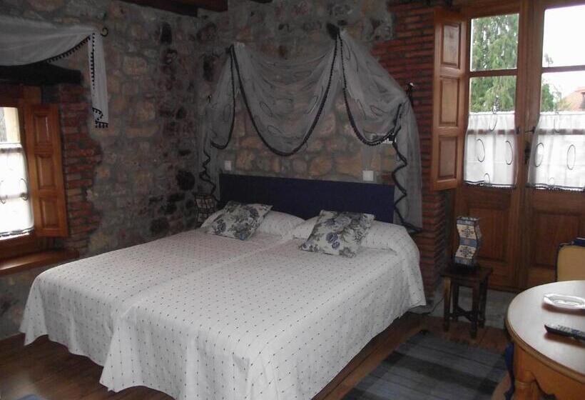 غرفة قياسية, Posada Solar Montero De La Concha