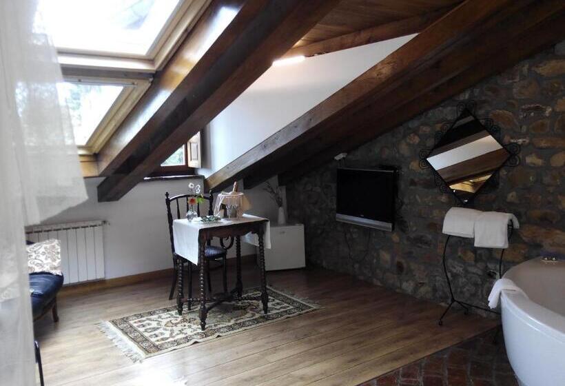 جناح ديلوكس, Posada Solar Montero De La Concha