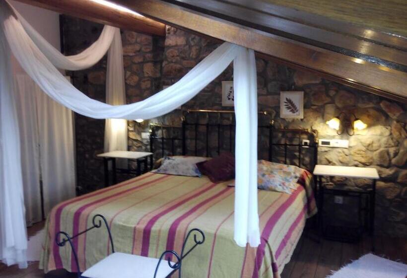 جناح ديلوكس, Posada Solar Montero De La Concha