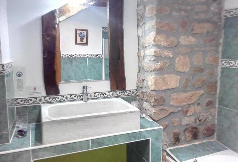 جناح ديلوكس, Posada Solar Montero De La Concha