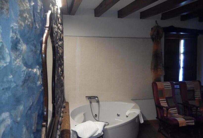 جناح ديلوكس, Posada Solar Montero De La Concha