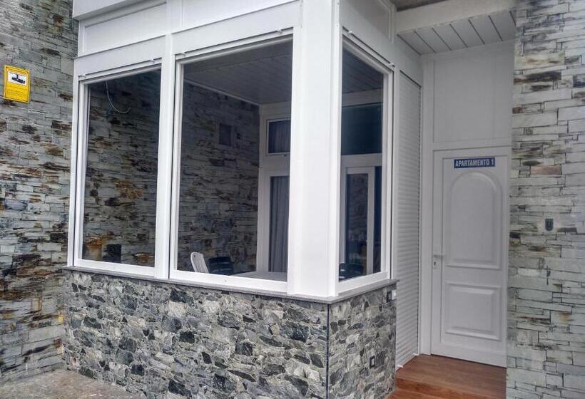 استودیوی سوپریور, Apartamentos Turísticos Vistademar