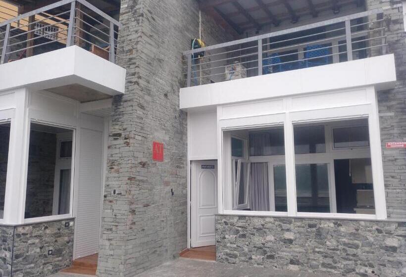 استودیوی استاندارد, Apartamentos Turísticos Vistademar