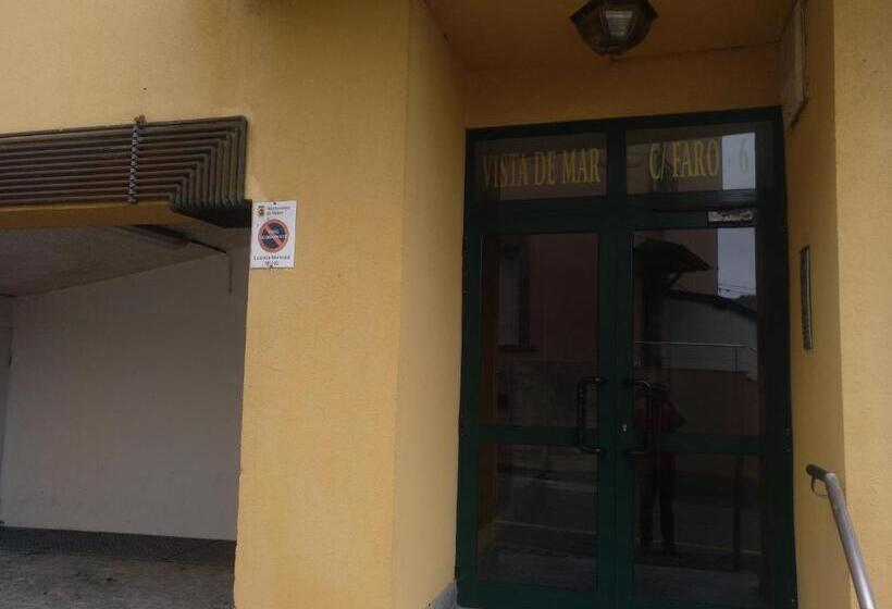 آپارتمان 1 خوابه با چشم‌انداز دریا, Apartamentos Turísticos Vistademar