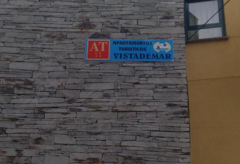 آپارتمان 1 خوابه با چشم‌انداز دریا, Apartamentos Turísticos Vistademar