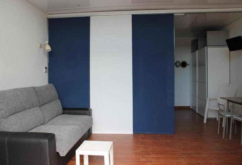 Студия Стандарт, Apartamentos Turísticos Vistademar