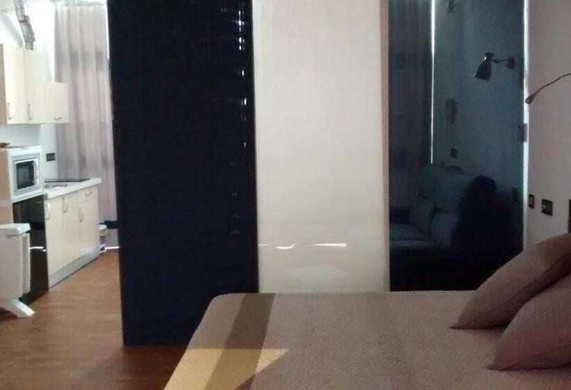 Студия Стандарт, Apartamentos Turísticos Vistademar