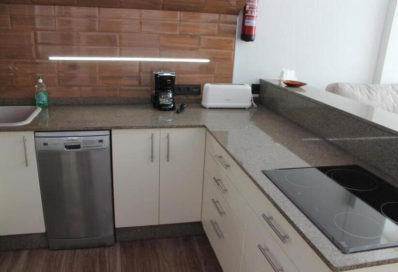 2 Bedroom Premium Apartment, Apartamentos Turísticos Vistademar