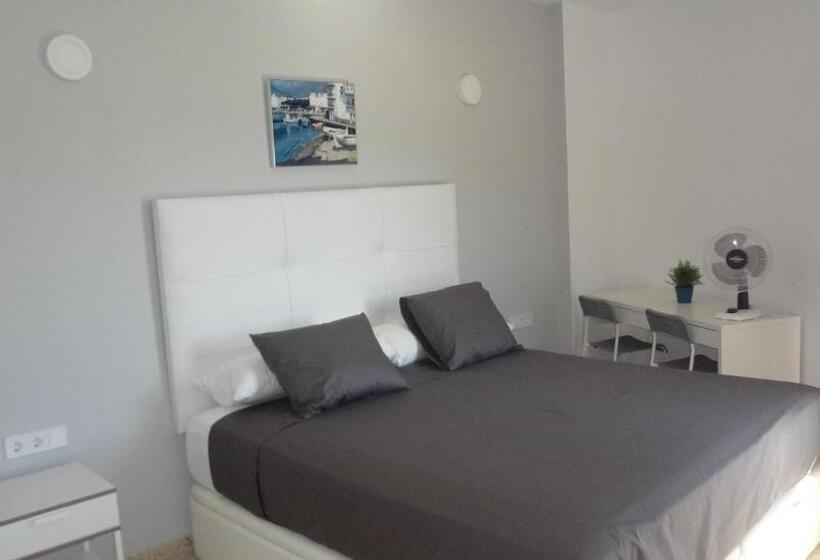 חדר דלוקס עם מרפסת, Carlos I