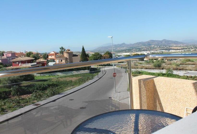 آپارتمان 1 خوابه با بالکن, Miguel Sanchez