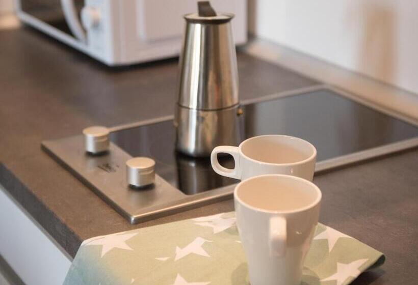 آپارتمان 1 خوابه با بالکن, Miguel Sanchez