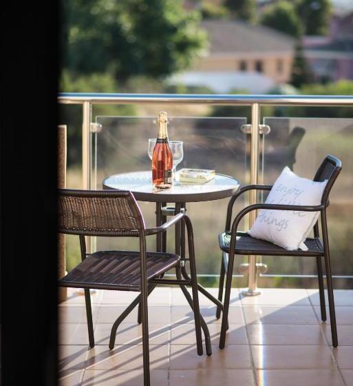 آپارتمان 1 خوابه با بالکن, Miguel Sanchez