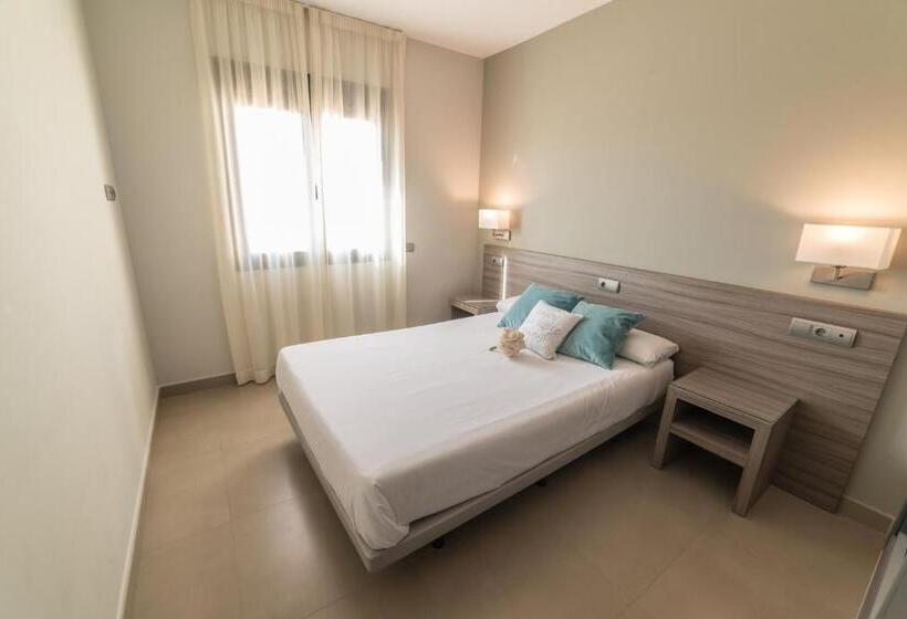 آپارتمان 1 خوابه با بالکن, Miguel Sanchez