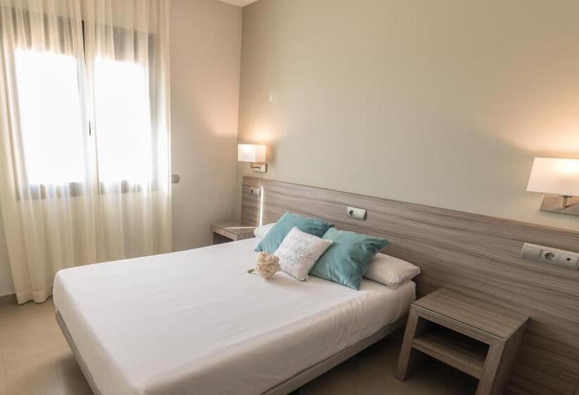 آپارتمان 1 خوابه با تراس, Miguel Sanchez