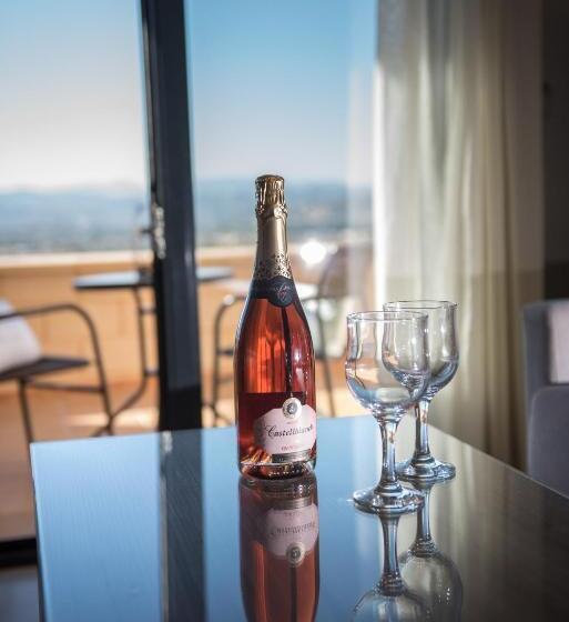 آپارتمان 1 خوابه با تراس, Miguel Sanchez