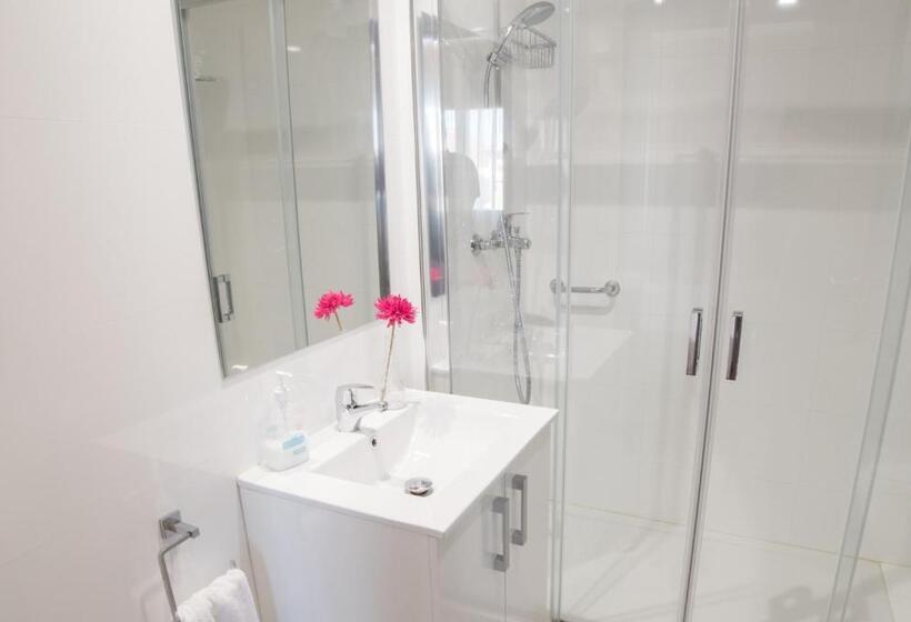 استودیو استاندارد با تراس, Miguel Sanchez