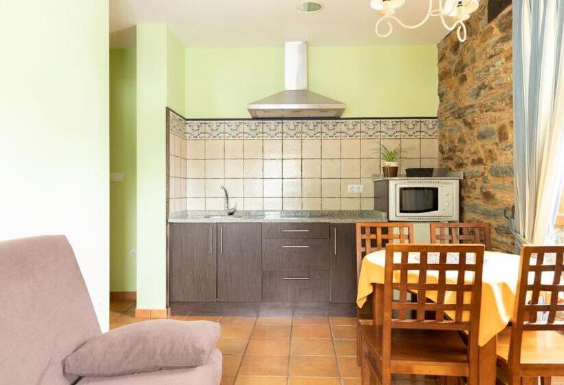 带1个卧室的公寓, Apartamentos Turisticos A Estacion