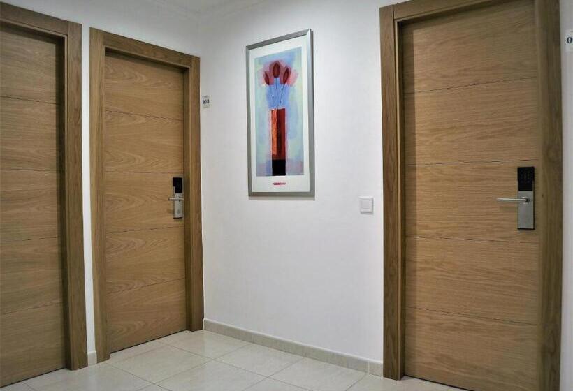 带海景的标准房, Casa Maria O Grove