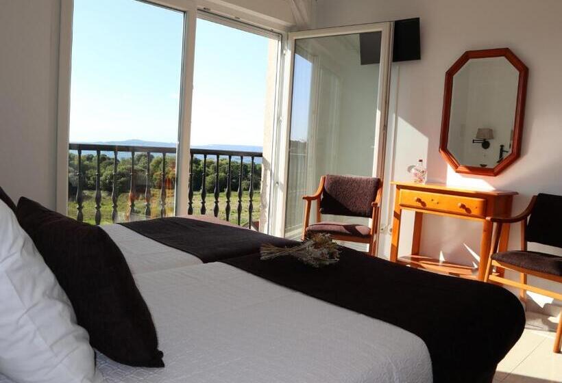 带海景的标准房, Casa Maria O Grove