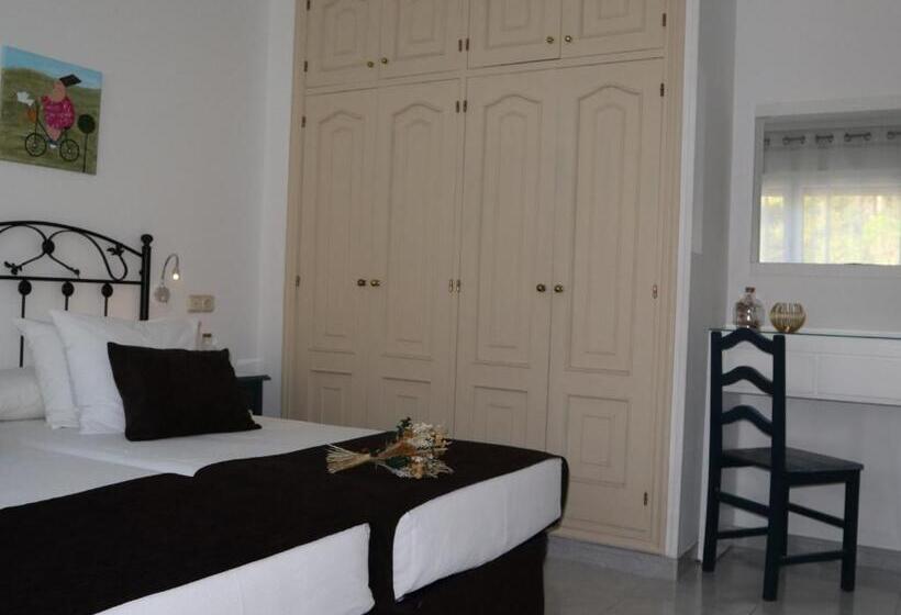 标准间带阳台, Casa Maria O Grove