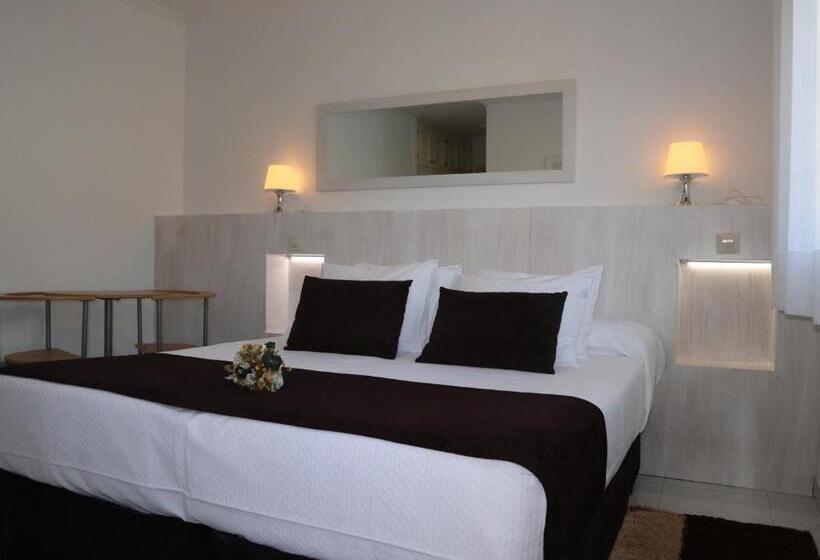 标准间带阳台, Casa Maria O Grove