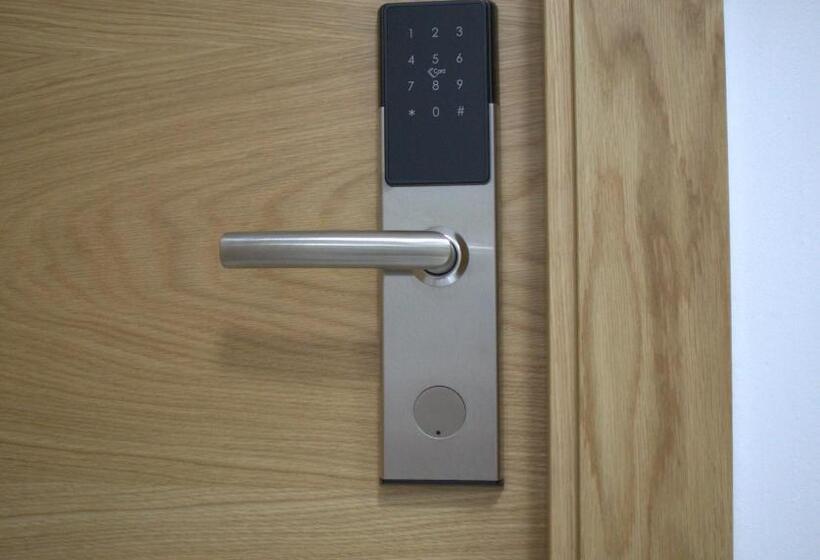 海景标准间带阳台, Casa Maria O Grove