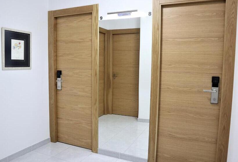 家庭海景房, Casa Maria O Grove