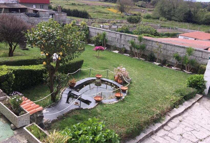 家庭房带园景, Casa Maria O Grove