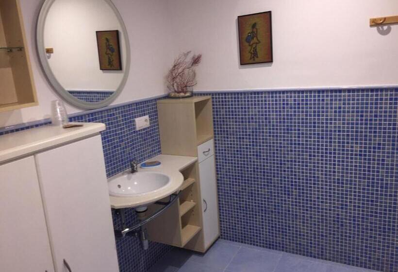 家庭房带园景, Casa Maria O Grove