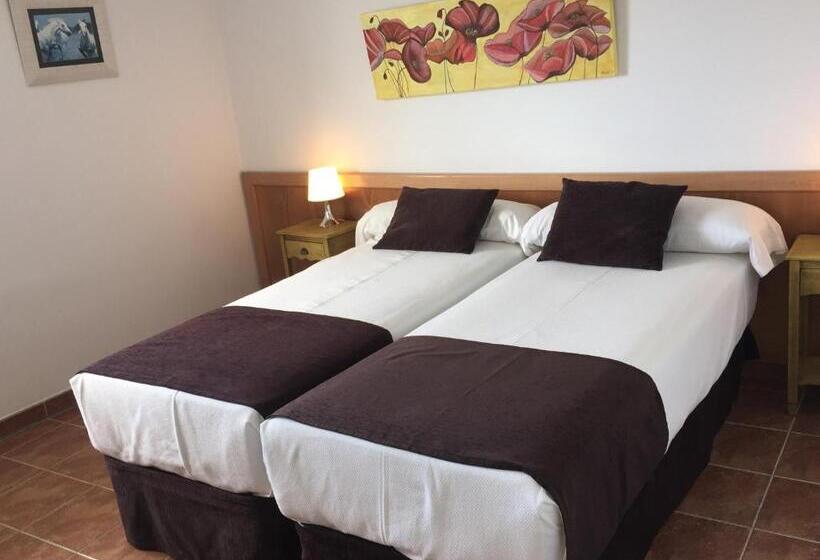 家庭房带园景, Casa Maria O Grove