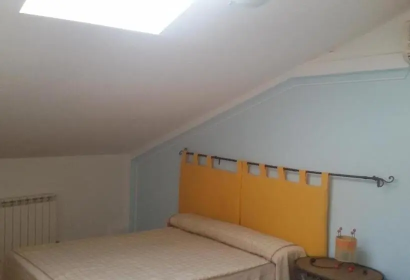 اتاق استاندارد, Hostal Y Apartamentos La Vereda