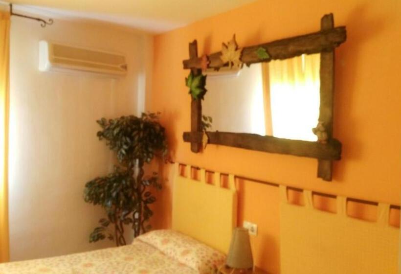 스탠다드 룸, Hostal Y Apartamentos La Vereda