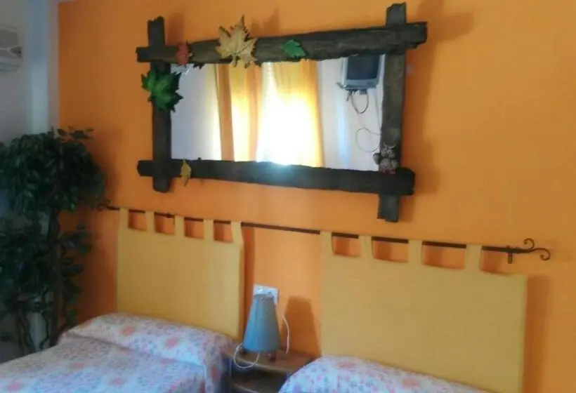 اتاق استاندارد, Hostal Y Apartamentos La Vereda