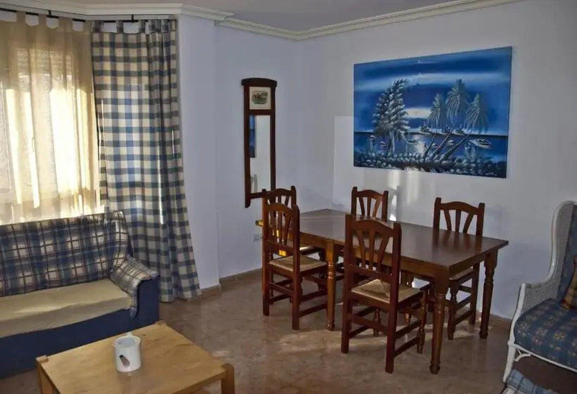 آپارتمان دوبلکس 1 خوابه, Hostal Y Apartamentos La Vereda