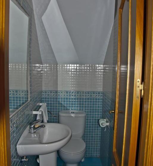 침실 1개 복층 룸, Hostal Y Apartamentos La Vereda