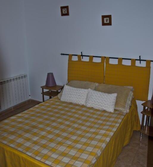 침실 1개 복층 룸, Hostal Y Apartamentos La Vereda