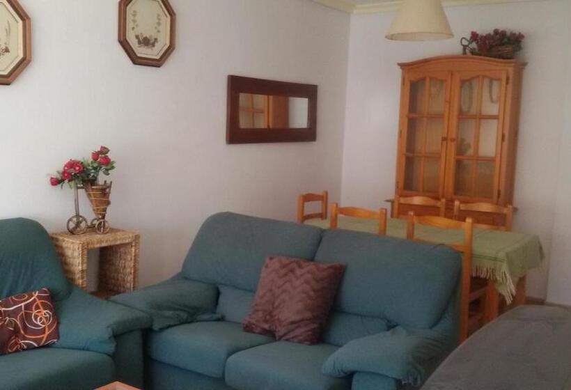 침실 1개 복층 룸, Hostal Y Apartamentos La Vereda