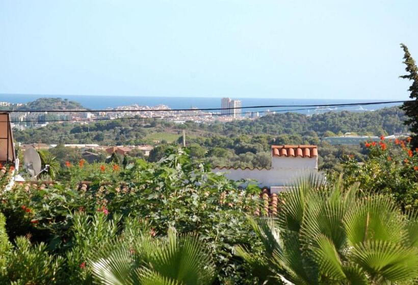 חדר סטנדרט, Villa Sotavent