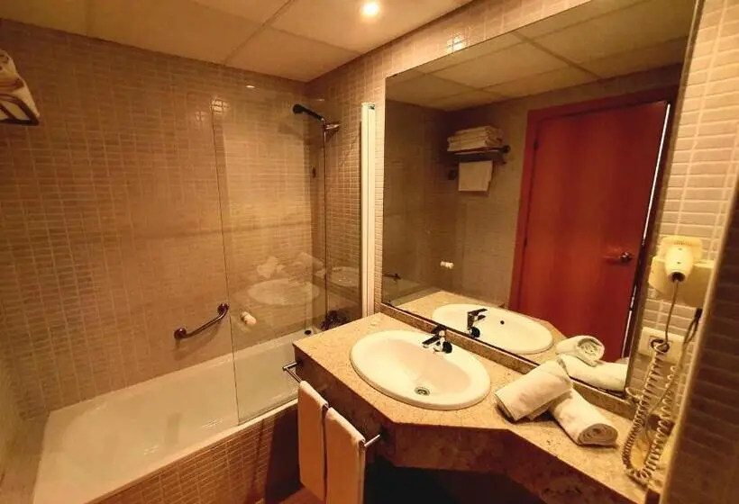 2ベッドルームアパートメント, Apartaments Las Dunas